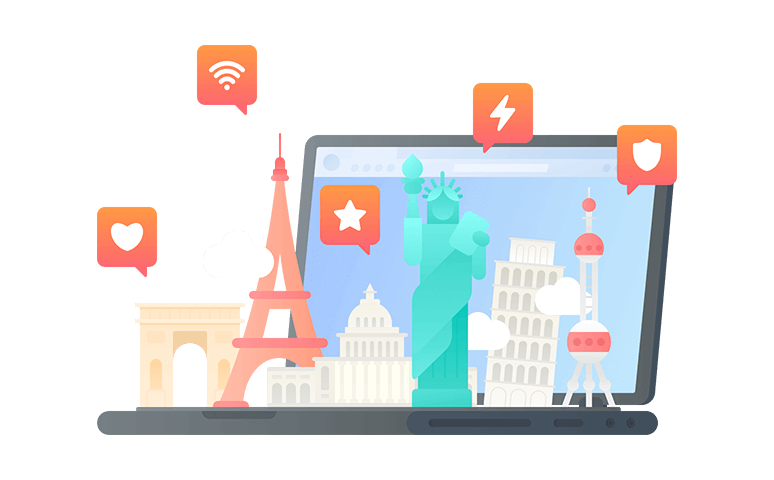 代理爱奇艺的回国vpn - GOTOCN