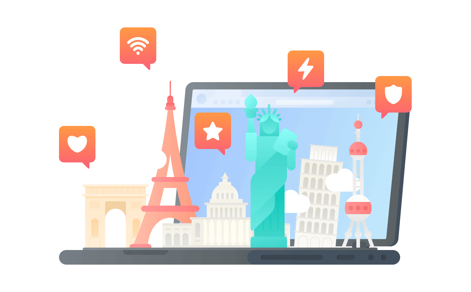 代理爱奇艺的回国vpn - GOTOCN